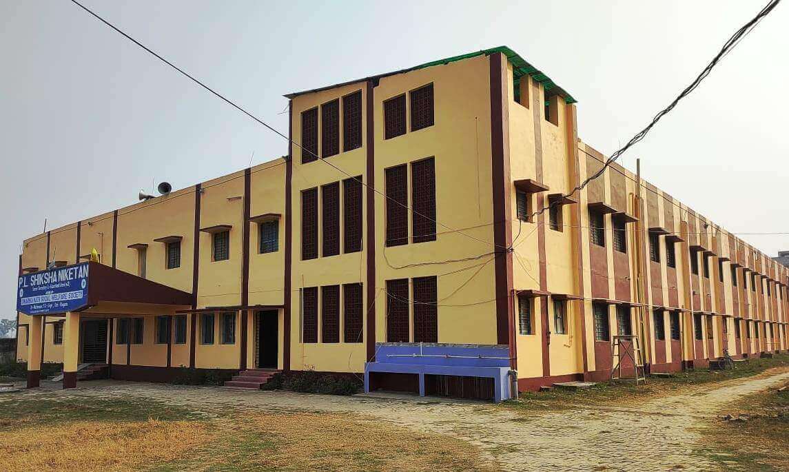 Top school in Khagaria Bihar,  P. L. Shiksha Niketan